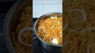 Party jollof rice Nigerian recipe [upl. by Sunshine]