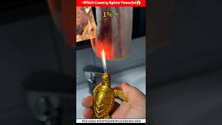 Kon Desh lighter powerful😱New Viral Gadgets Smart Appliances Kitchen Utensils shorts gadgets 77 [upl. by Enninaej]