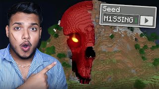 Testing Minecraft Most Scary Seeds 💀That Are Actually True [upl. by Preston]