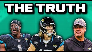 The Jacksonville Jaguars Need To Start Over [upl. by Eadahc]