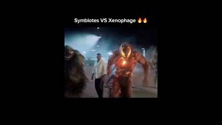 Symbiotes VS Xenophage 🔥🔥 venom venomthelastdance venom3 venom2 viralvideo fyp foryoupage [upl. by Borreri]