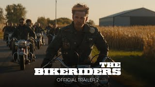 THE BIKERIDERS  Official Trailer 2 HD  Only In Theaters June 21 [upl. by Pantia]