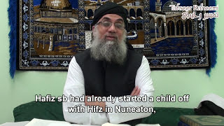 Islam in the UK  Hafiz Patel RA  Shaykh Abdul Raheem ENG Subtitles [upl. by Donata]