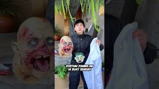 Ayah ini diserang oleh zombie 😱😱 [upl. by Adlog]