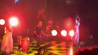 Moby  Honey  Sportpaleis Antwerpen 2024 [upl. by Ellesig304]