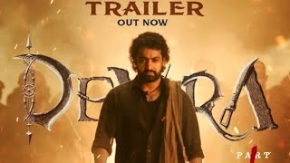 Devara ⚓ trailer out now trailer trending devara devaratrailer [upl. by Okemak]