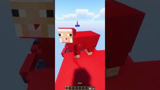 Minecraft Tic Tac Toe 3 [upl. by Wight]