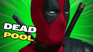 Want Epic Marvel Fights Watch Deadpool vs Wolverine Green Screen Now [upl. by Drofniw]