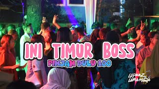 LAGU JOGET TERBARU  INI TIMUR BOS  LOPEEZ LAMAHORA REMIX [upl. by Zabrina132]