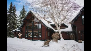 Whitefish Montana Whitefish Mountain Resort Lodging and Bed amp Breakfast [upl. by Nicol]