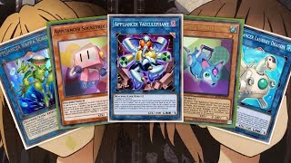 My Appliancer Yugioh Deck Profile for October 2024 [upl. by Nuajed]