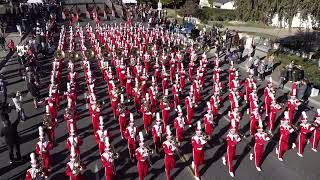 Arcadia HS  Whos Who in Navy Blue  2022 Arcadia Band Review [upl. by Lubbock]