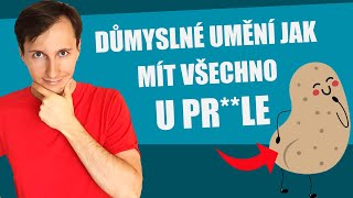 Důmyslné umění jak mít všechno u prele a investování [upl. by Leventhal]