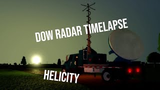 Helicity Dow Timelapse  Roblox Helicity 18 [upl. by Durgy]