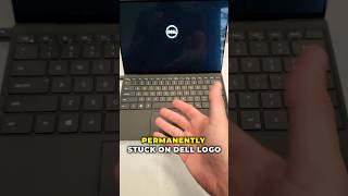 BIOS Recovery Trick I Fixed This Frozen Dell Laptop shorts laptoprepair pc [upl. by Perlie158]