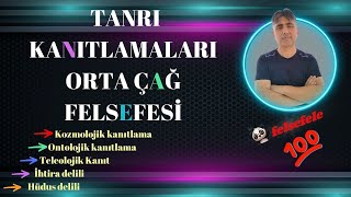 TANRI KANITLAMALARI 🎀 tytfelsefe tyt yks yksfelsefe felsefe felsefele [upl. by Lonee]