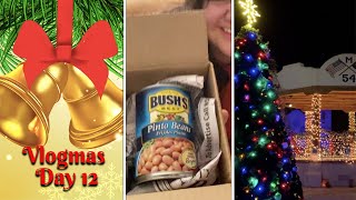 THE 12 DAYS OF VLOGMAS  DAY 12 Gifts That Make You Say quotYou Shouldnt Havequot and Old Mesilla [upl. by Saito]