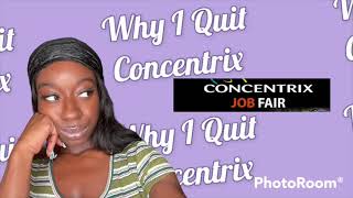 WORK FROM HOME CONCENTRIX REVIEW MUST SEE BEFORE APPLYING [upl. by Sufur]