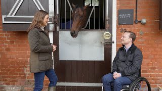 Derby Dreaming with Ambiente Friendly  James Fanshawe Freddy Tylicki amp Tim Gredley [upl. by Uthrop]