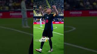 Barcelona goal Celebration shorts [upl. by Nickola837]