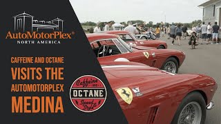 AutoMotorPlex Medina Featured On Caffeine and Octane NBCSN [upl. by Euqinue]