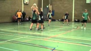 Korfball Varsity February 2011 [upl. by Covell187]