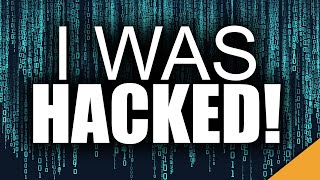 HACKED for 2500 Worst Crypto Story [upl. by Manolo836]