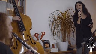 Django Reinhardt quotLes Yeux Noirsquot Réarrangement  LIVE SESSIONS 4 [upl. by Alanah]