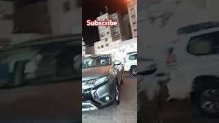 Kuwait Traffic City VLogs [upl. by Atiekan14]