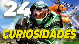 24 CURIOSIDADES de Halo CE que NO CONOCIAS en 2024  Punto de control VJ [upl. by Idnim800]