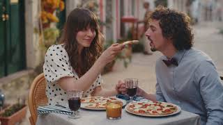 Dr Oetker Ristorante Spot Alley 20s Deutsch [upl. by Warder]