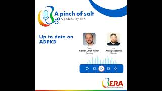 30 Up to date on ADPKD with Roman UlrichMüller [upl. by Egin]