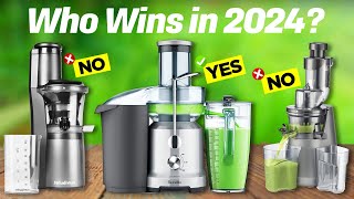 Best Juicers 2024 don’t buy one before watching this [upl. by Ahsatel]