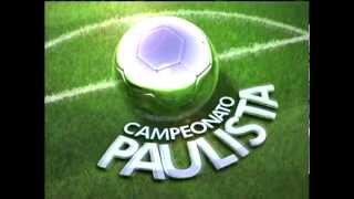 Chamada Globo Campeonato Paulista 2013  Quartasdefinal [upl. by Phillane]