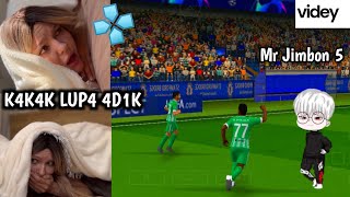 MACCABI HAIFA VS FC PORTO PES PPSSPP GAMEPLAY 1 [upl. by Blackington85]