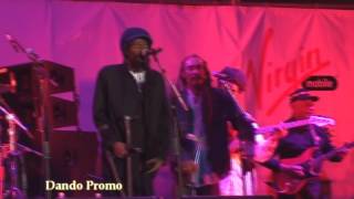 Isarael Vibration  LIVE  Jamming Festival 2014 Bogota Colombia [upl. by Cerveny]