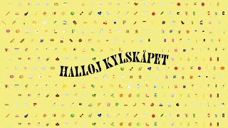 Det här är Halloj kylskåpet [upl. by Chapa]