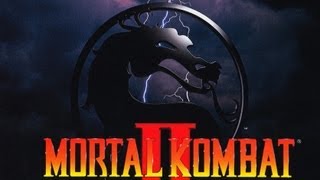 Mortal Kombat II All FatalitiesFriendshipsBabalities HD [upl. by Aerdua]