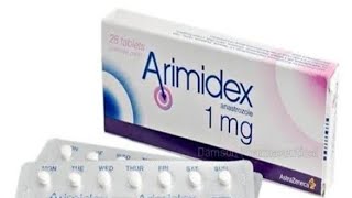 ARIMIDEX FEMARA AROMAZINE des inhibiteurs de laromatase traitement du cancer du sein [upl. by Cathryn]