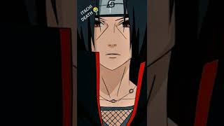 ITACHI death 😭 itachiuchiha [upl. by Colson855]