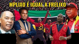 MPLA acusado de influenciar a FRELIMO contra os Moçambicanos [upl. by Danni]