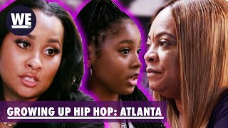 Can Deb Get Ayana to Squash Her Beef w Ree 🤔 Growing Up Hip Hop Atlanta [upl. by Naired]