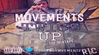 MOVEMENTS X 150 STICKZ X MDARGG  JAMES BOND TWISSUP [upl. by Nivrem]