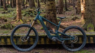 DREAMBUILD E MTB  Santa Cruz Bullit CC [upl. by Abroms771]