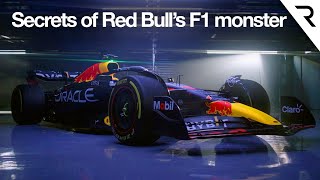 The tech secrets of F1’s dominant Red Bull RB18 [upl. by Htinnek683]