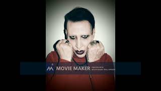 Marilyn Manson  Tattooed In Reverse HD [upl. by Asert]