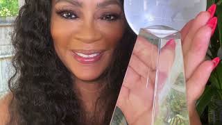 Jody Watley Inductee Award Women Songwriters Hall Of Fame 2022 [upl. by Ramoh]