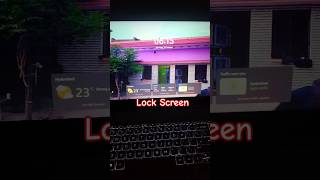 Screen Lock Shortkey of Window  विंडो की स्क्रीन लॉक शॉर्टकी shortcutkeys windows11 [upl. by Trefor]