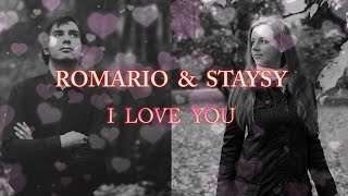 Игорь Тальков  I Love You Cover Lyric Video [upl. by Noirad]