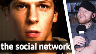 THE SOCIAL NETWORK 2010 MOVIE REACTION [upl. by Nino]